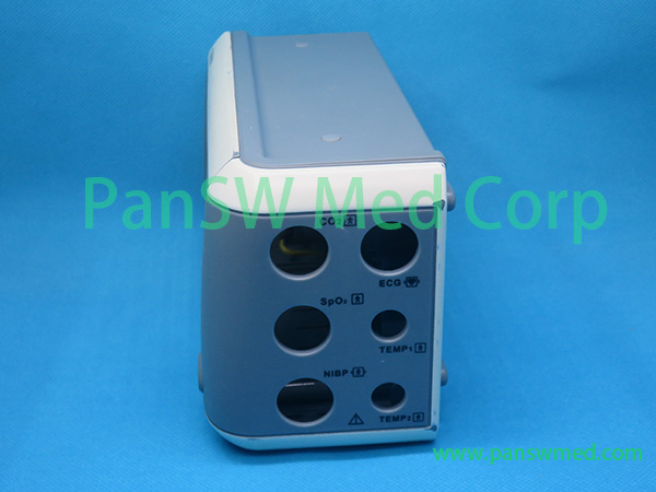 Refurbished Comen C30 outer cover frame port-side opening view