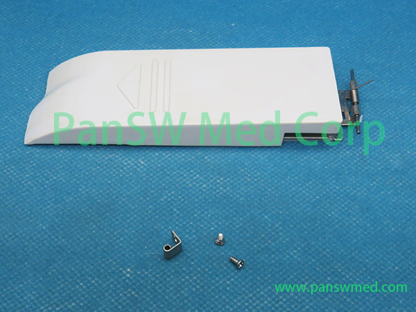 Refurbished Comen C50 Battery Door Outer Frame View