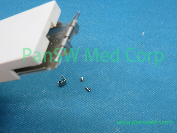 Refurbished Comen C50 Battery Door Rear Structural Clip System