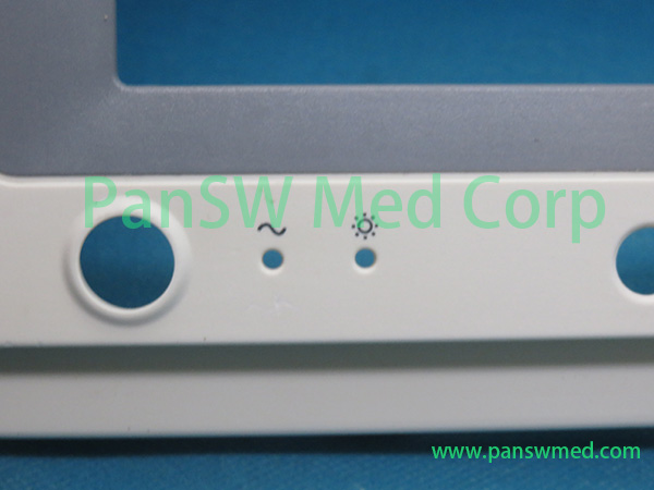Refurbished Comen C50 Front Cover Assembly Internal Housing View