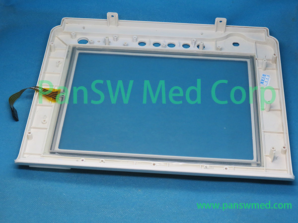 Refurbished Comen Front Cover Assembly Touch Screen Internal Mounts