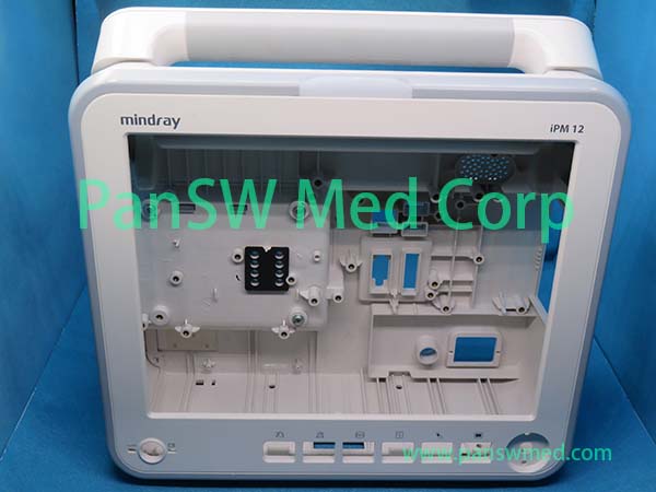 refurbished Mindray iPM12 front cover rear cover