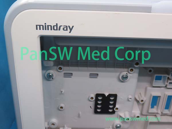 refurbished Mindray iPM12 front cover rear cover
