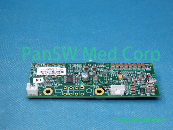 refurbished Mindray 051 000487 00 PCB board for TR6F 30 67310 recorder2 - Pan-SW Med