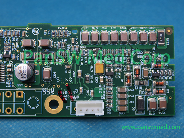 refurbished Mindray 051 000487 00 PCB board for TR6F 30 67310 recorder3 - Pan-SW Med