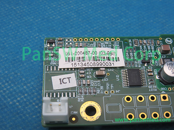 refurbished Mindray 051 000487 00 PCB board for TR6F 30 67310 recorder5 - Pan-SW Med