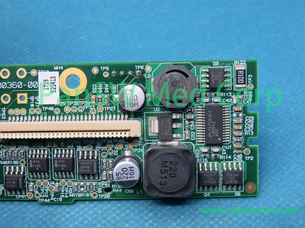 Refurbished Mindray 051-000487-00 PCB Board for TR6F 30-67310 Recorder