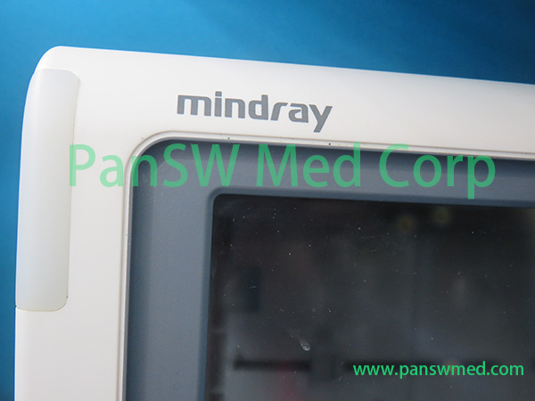 Refurbished Mindray BeneHeart D6 Cover2 - Pan-SW Med