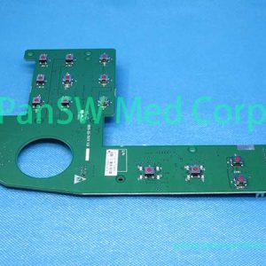 refurbished Mindray D6 keyboard PCB 0651-30-76710