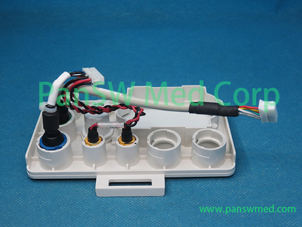 Refurbished Mindray iMEC10 monitor panel part number 009-006377-00 2.0 reference view