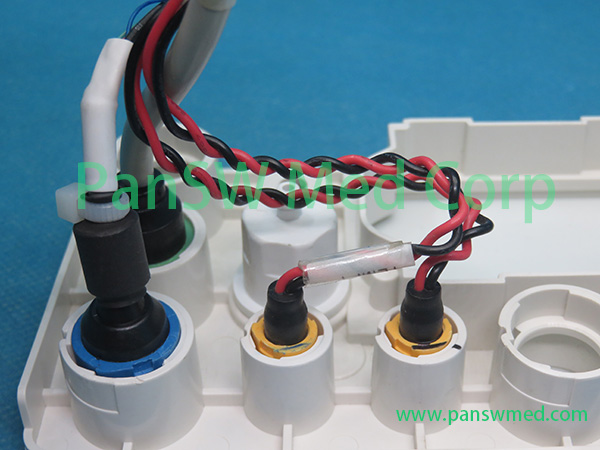 Refurbished Mindray iMEC10 monitor panel part number 009-002216-00-3.0 reference view