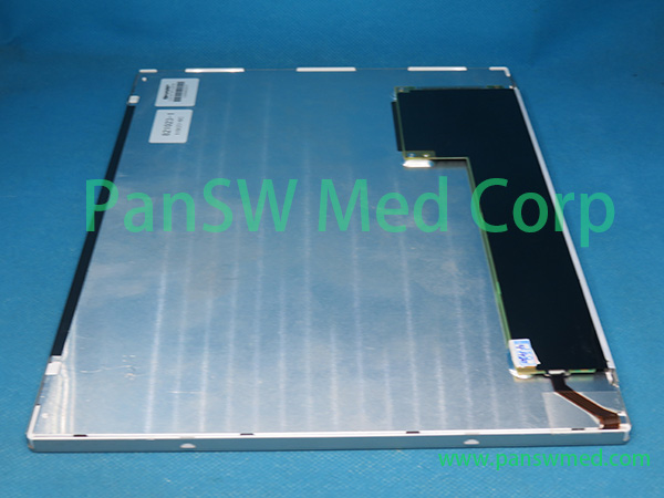 Refurbished Mindray iMEC12 monitor screen connector area view