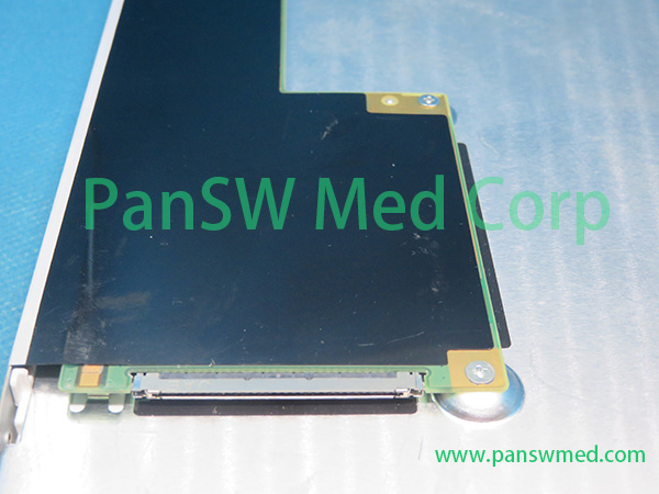 Refurbished Mindray iMEC12 monitor screen back side view