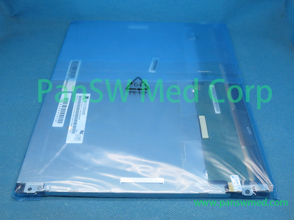 Refurbished Mindray iMEC12 multi-parameter monitor screen detail view