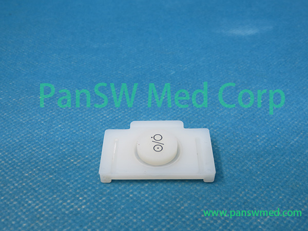 Compatible Mindray uMEC I/O button front view