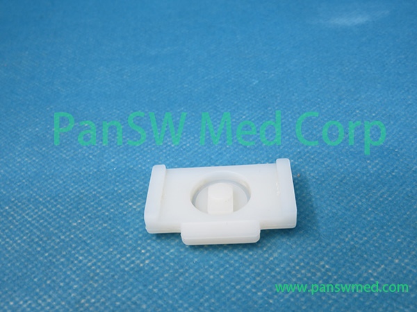 Compatible Mindray uMEC I/O button back-side structure view