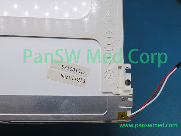 Refurbished Mindray iPM10 monitor screen - PanswMed