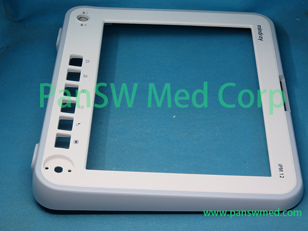 Refurbished Mindray iPM12 multi-parameter front cover full front view