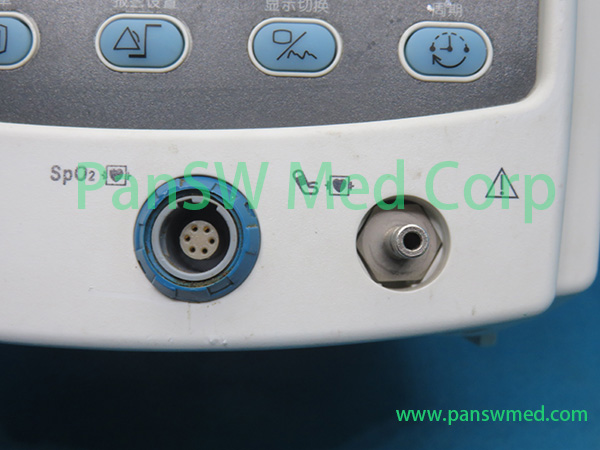 Refurbished Mindray VS800 front cover view 4 - PanswMed