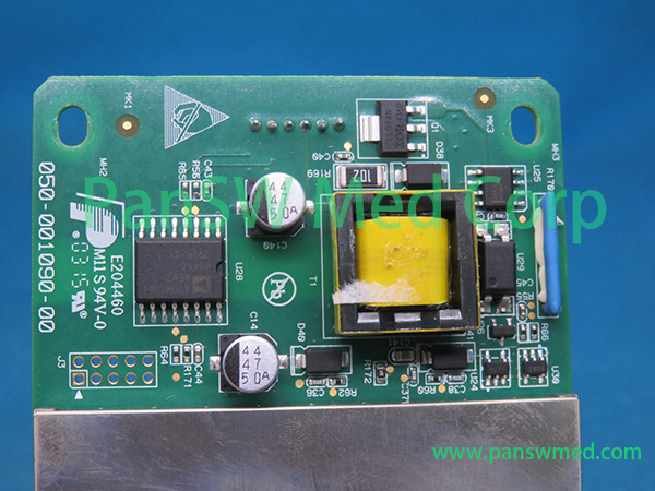 Refurbished Mindray Beneheart R 3 R 12 ECG Machine Board 3 – PanswMed