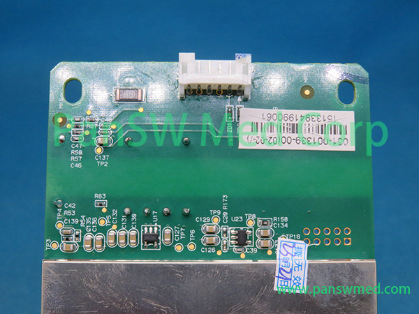 Refurbished Mindray Beneheart R 3 R 12 ECG Machine Board 6 – PanswMed