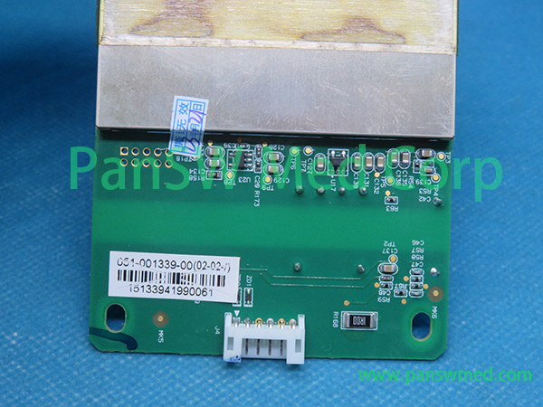 Refurbished Mindray Beneheart R 3 R 12 ECG Machine Board 7 – PanswMed