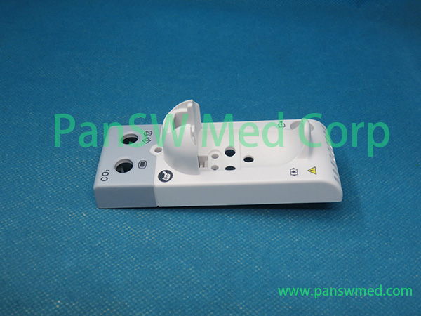 Refurbished Mindray CO2 module front cover – Pan-SW Med
