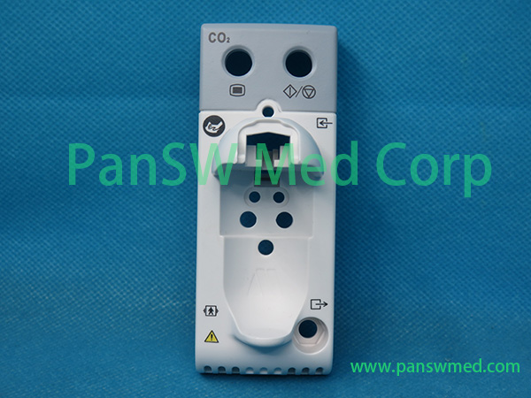 Refurbished Mindray CO₂ Module Front Cover