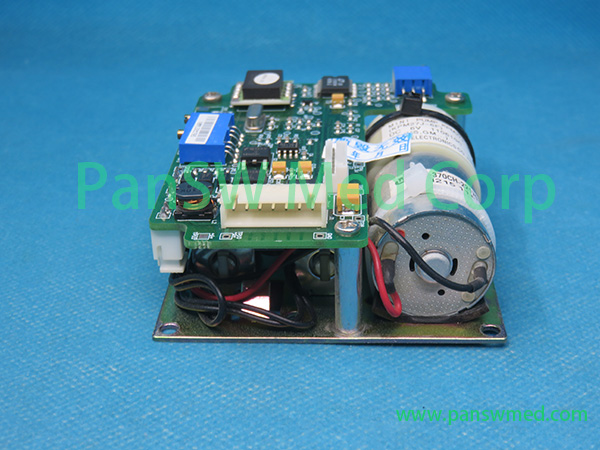 Refurbished NIBP module for Philips Efficia DFM100 view 4 - PanswMed