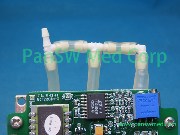 Refurbished NIBP module for Philips Efficia DFM100 view 5 - PanswMed