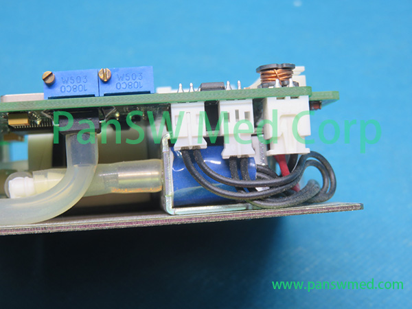 Refurbished NIBP module for Philips Efficia DFM100 view 7 - PanswMed