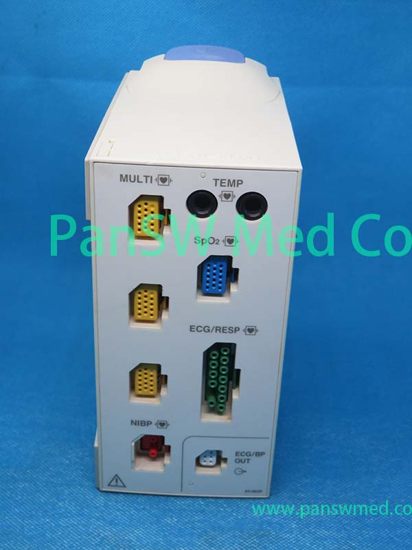refurbished Nihon Kohden AY663P paramters module input unit
