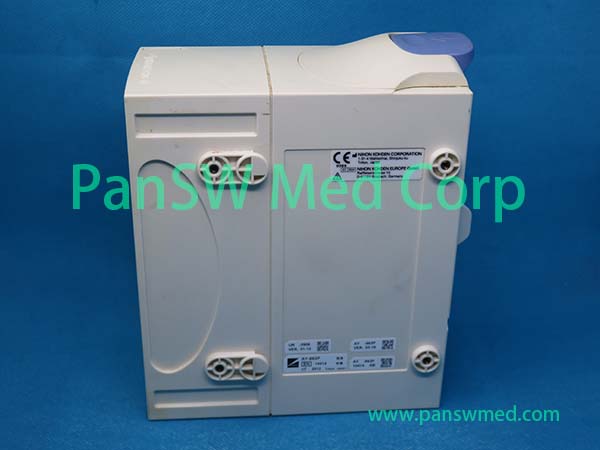 Refurbished Nihon Kohden AY663P parameters module input unit side view