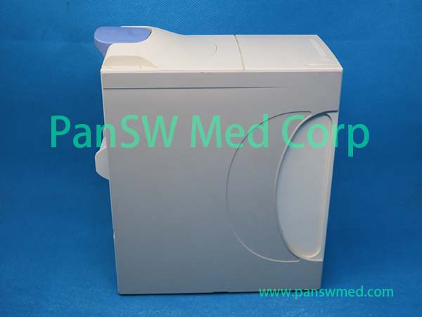 Refurbished Nihon Kohden AY663P parameters module input unit label and detail view