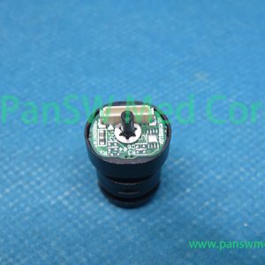 Refurbished Philips M3015B Microstream CO2 connector front view