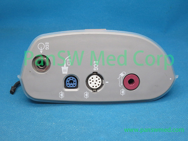 Refurbished Philips M3535A M3536A NIBP ECG SpO₂ Front Panel - PanswMed