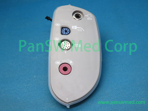 Refurbished Philips M3535A M3536A interface panel additional detail view