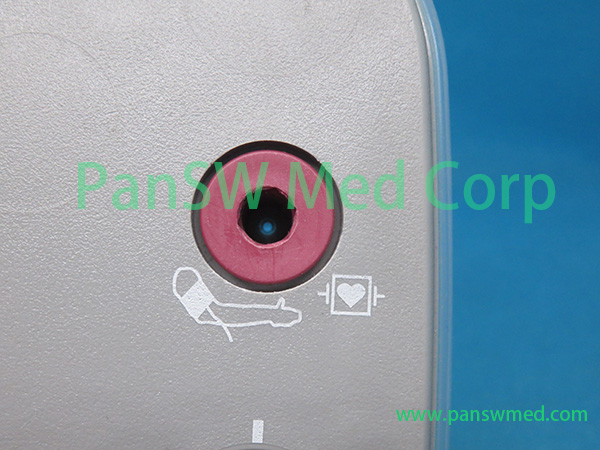 Refurbished Philips M3535A M3536A interface panel alternate front view