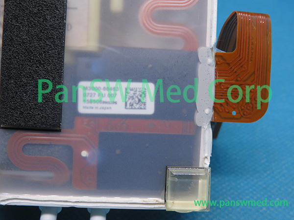 Refurbished Philips MP50 M3000 M3001 60002 60003 60004 NIBP pumps module detail view 2 - PanswMed