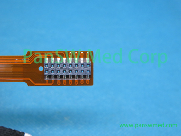 Refurbished Philips MP50 M3001 M3000 60002 60003 60004 NIBP pumps module detail view 2 - PanswMed