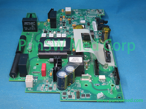 Refurbished Philips MP50 video board front view