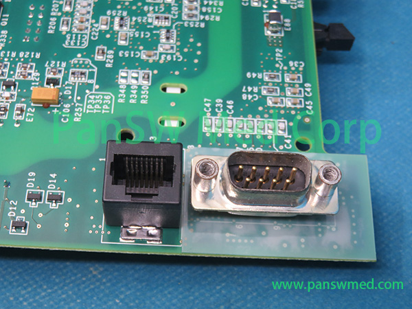 Refurbished Philips MP50 video board alternate view