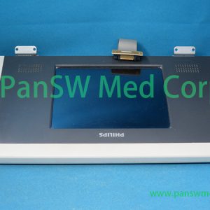 Refurbished Philips PageWriter TC20 monitor 453564242401 front view