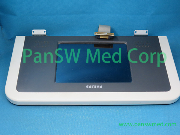 Refurbished Philips PageWriter TC20 monitor 453564242401 front view