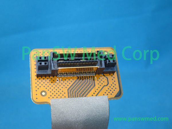 Refurbished Philips PageWriter TC20 monitor 453564242401 side view