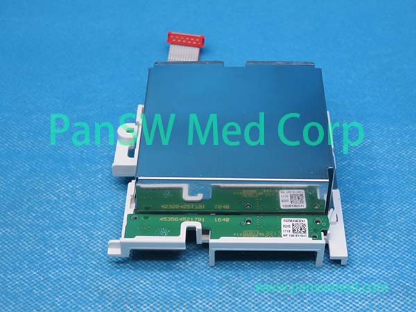 Refurbished Philips X3 battery case front view