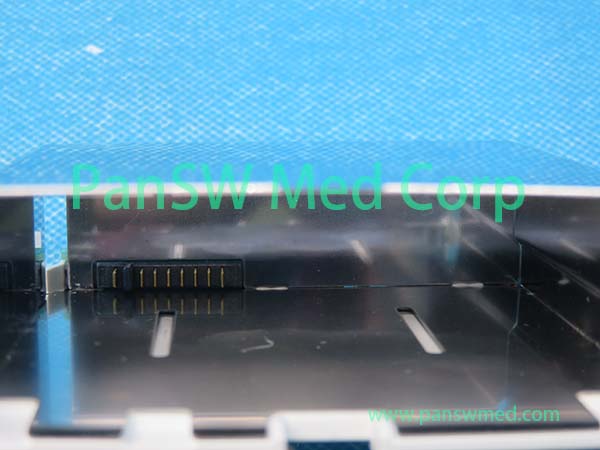 Refurbished Philips X3 battery case angle view 1