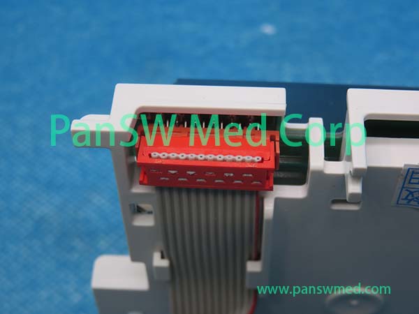 Refurbished Philips X3 battery case side view