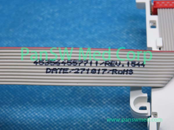 Refurbished Philips X3 battery case internal structure view