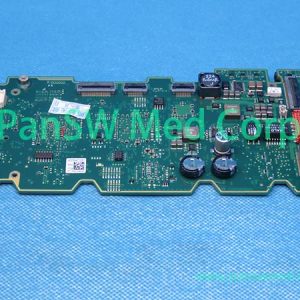 Refurbished Philips X3 main PCB board front view